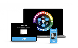 Chocolate Wheel-livescreen