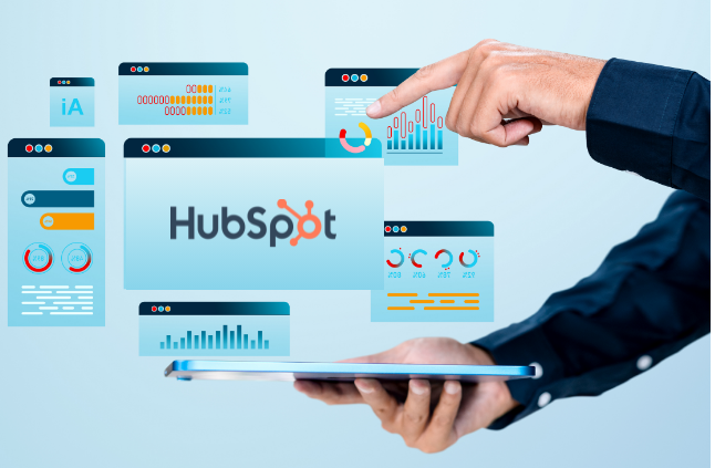 HubSpot-Unleash HubSpot-Unleash